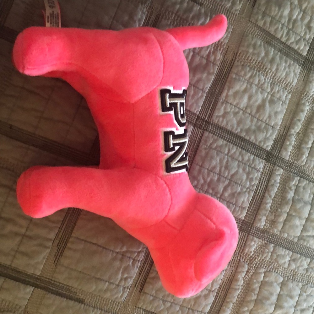 Victoria’s Secret Pink Large dog mascot NWT!